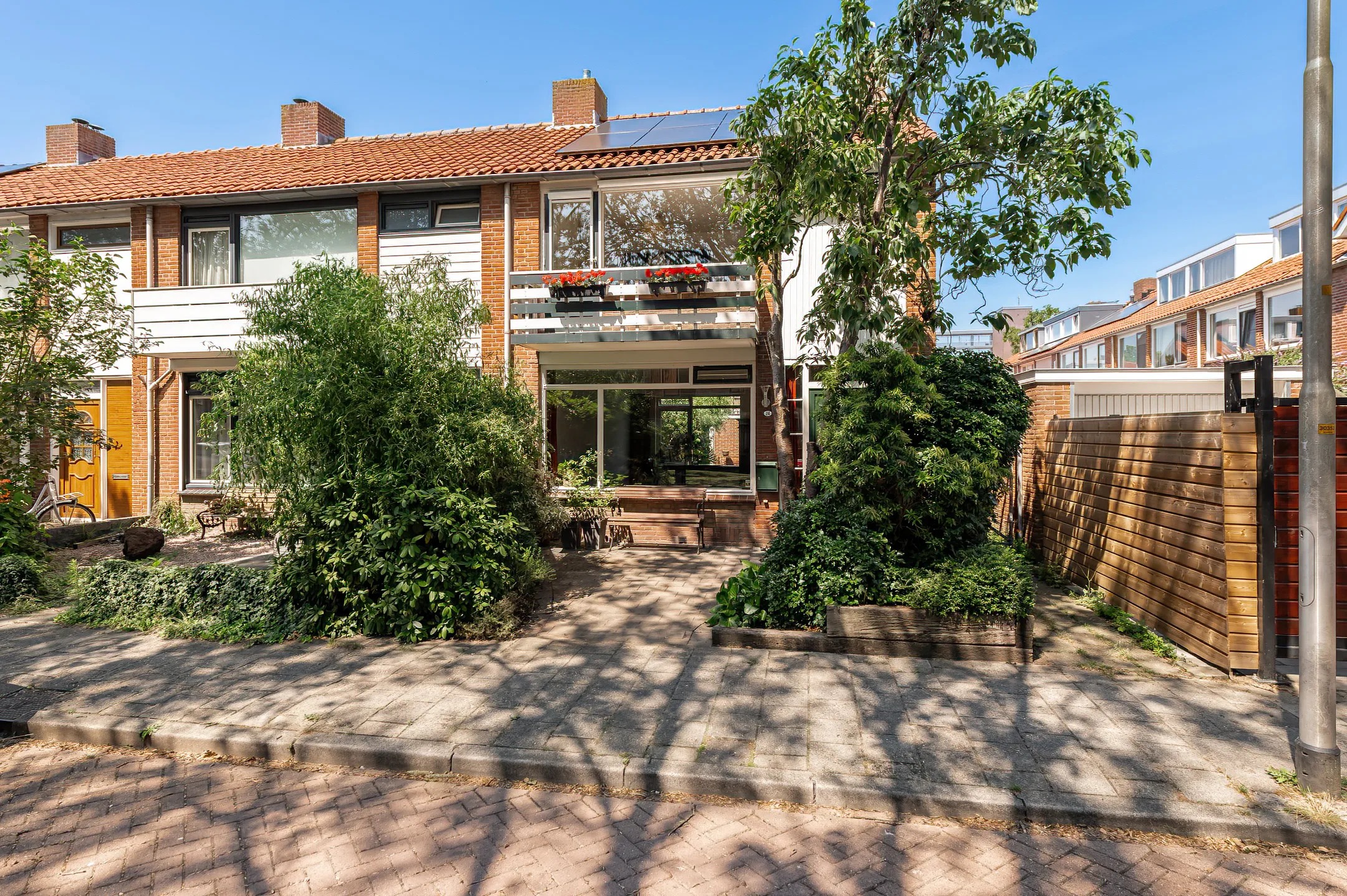 Hoekwoning Ter Weijdelaan 24 in Culemborg