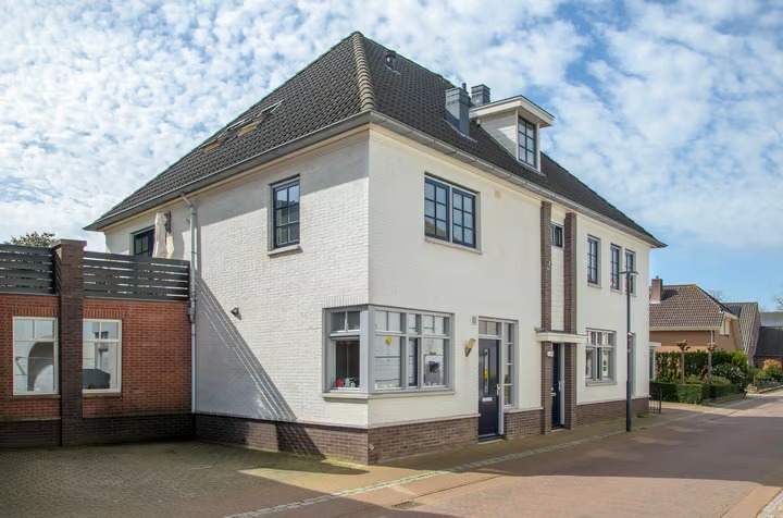 Maisonnette Benedendorpsstraat 14 a in Zeddam