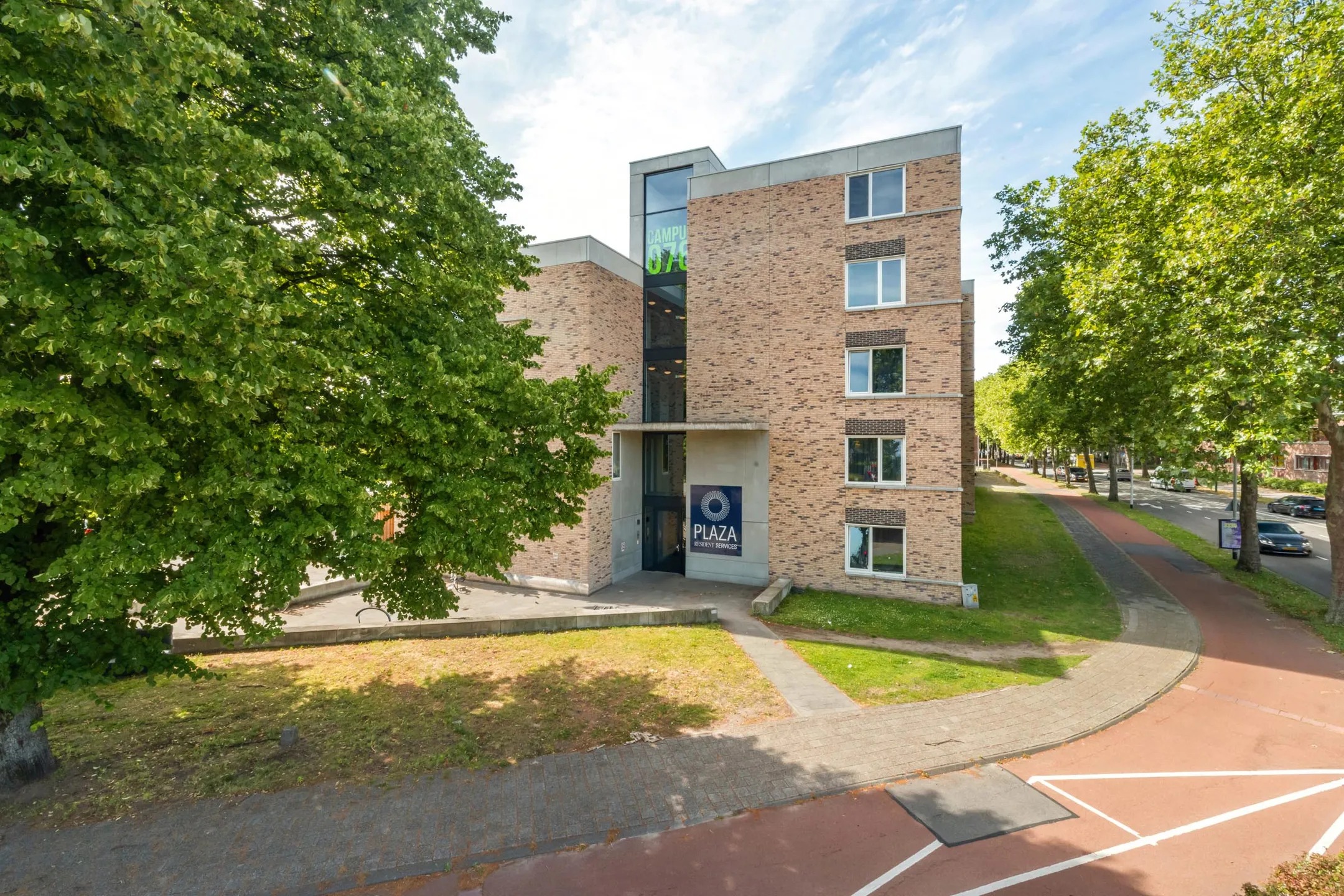 Studentenkamer Teteringsedijk 120 C15 in Breda
