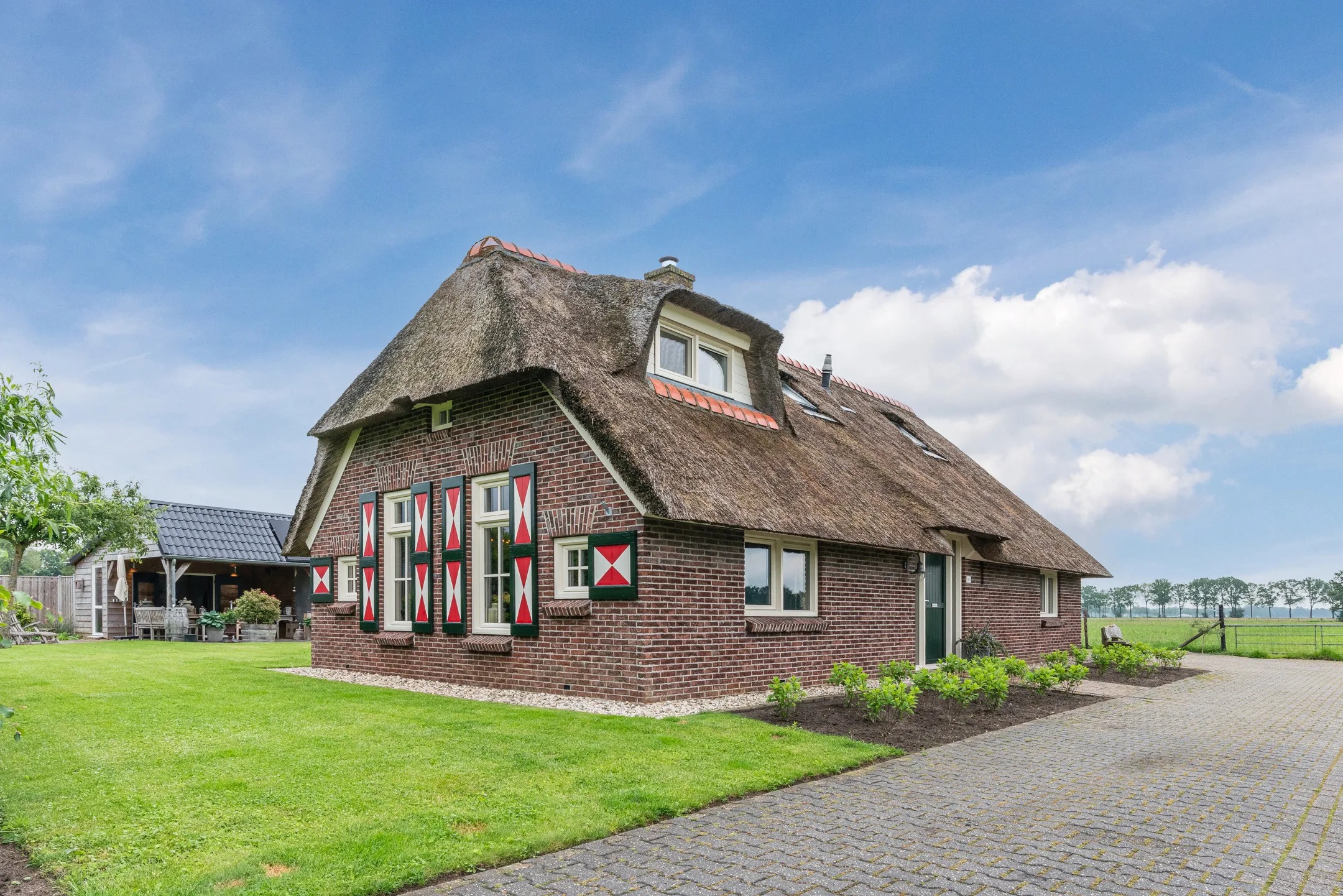 Vrijstaande woning Meeleweg 105 in Nieuwleusen