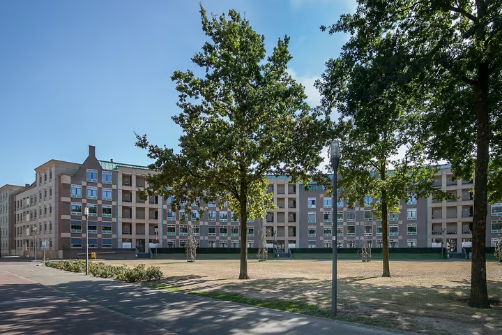 Portiekflat Frans Joseph van Thielpark 87 in Helmond