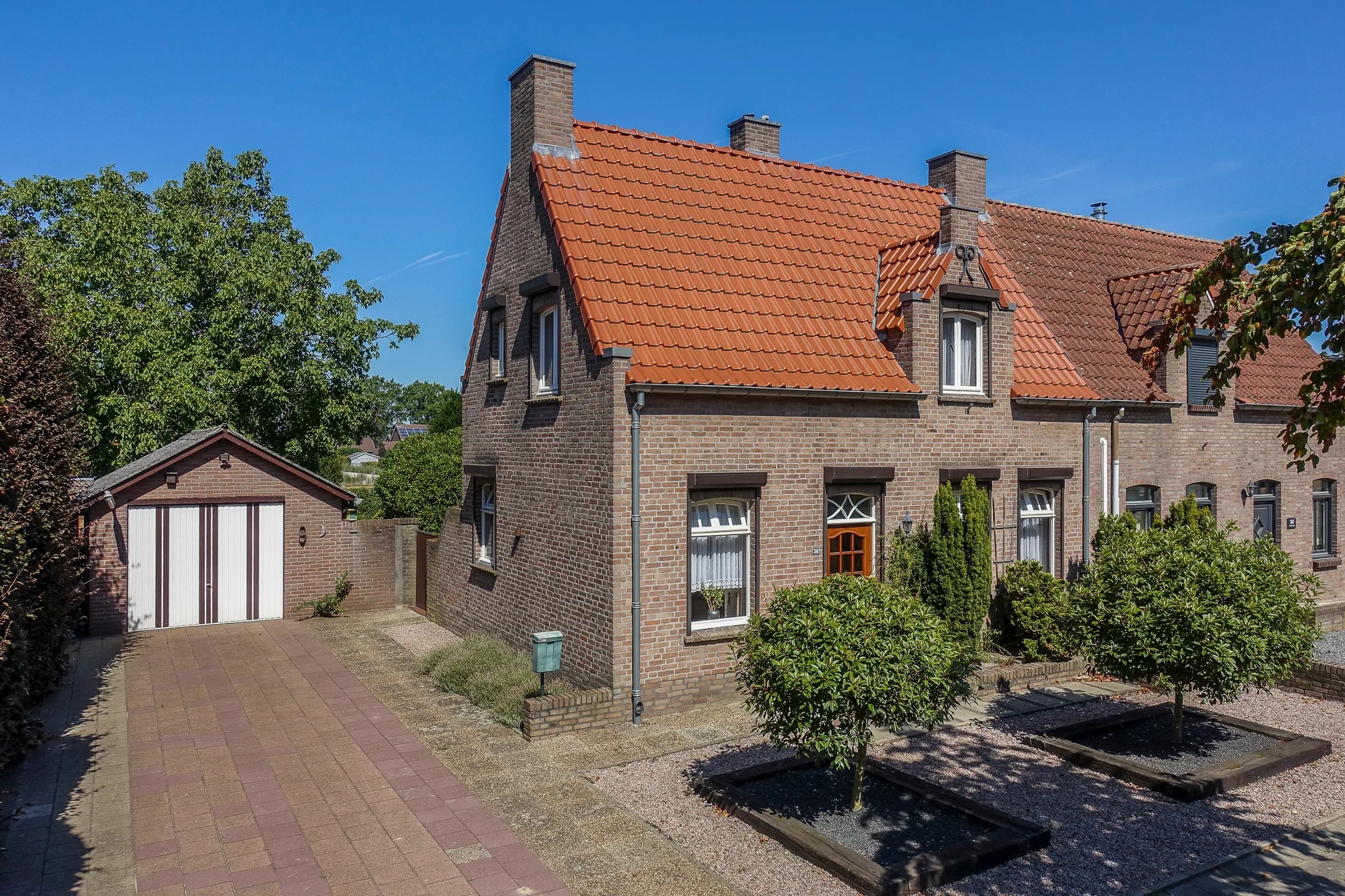 2-onder-1-kapwoning Beukenstraat 36 Deurne