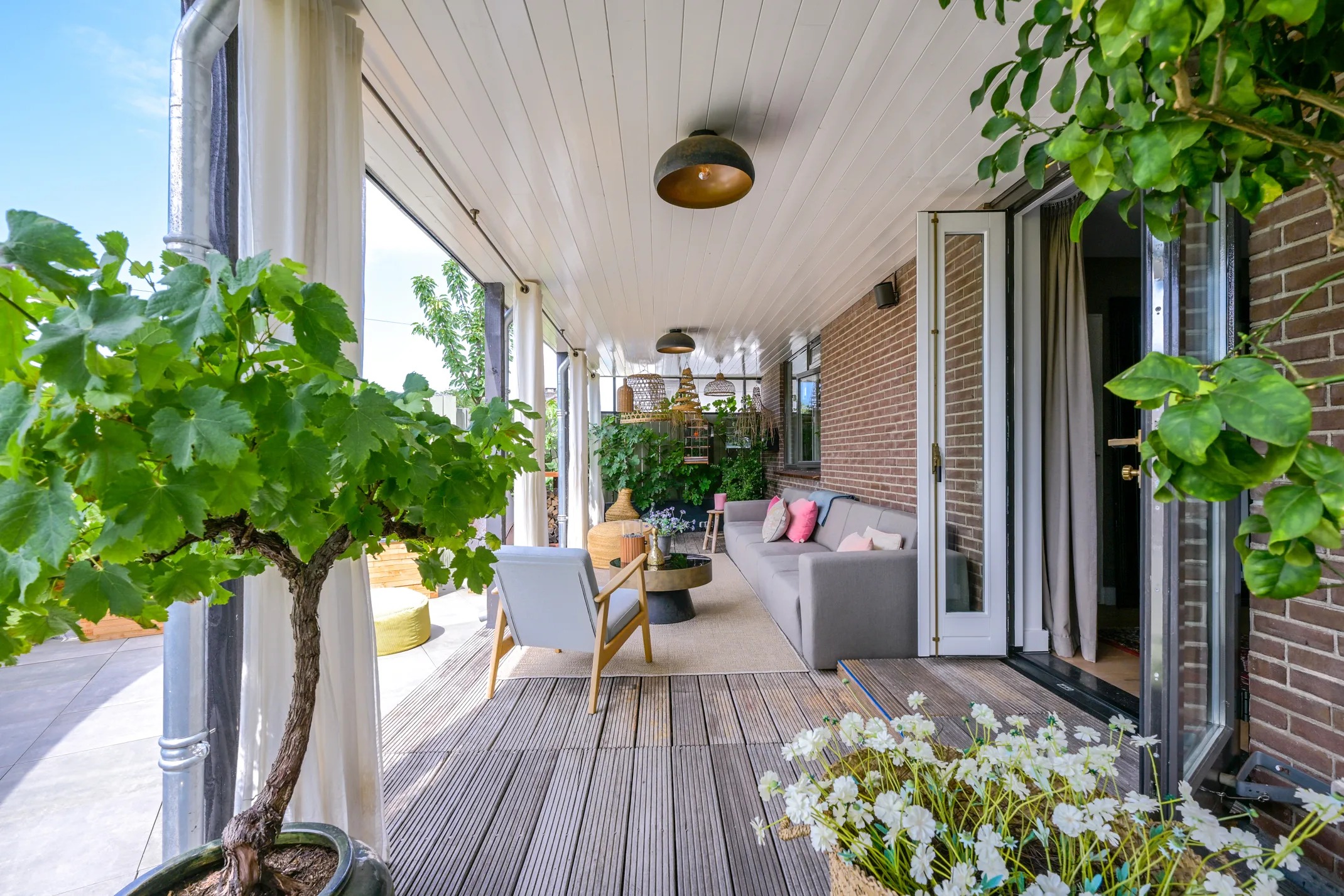 Maisonnette Kampweg 9 a in Doorn
