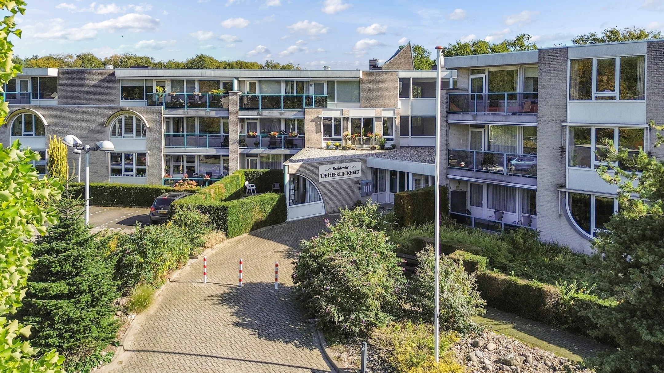 Portiekflat Omerinkweg 64 in Deventer