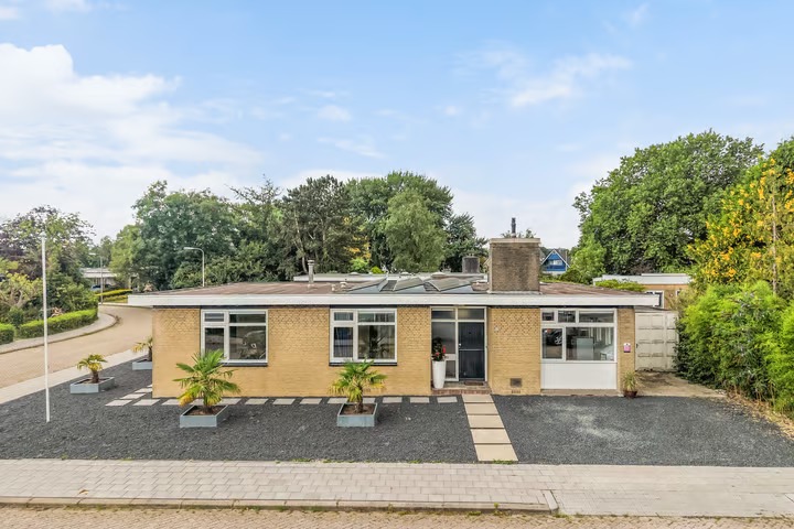 Vrijstaande woning Bordineweg 48 in Leeuwarden