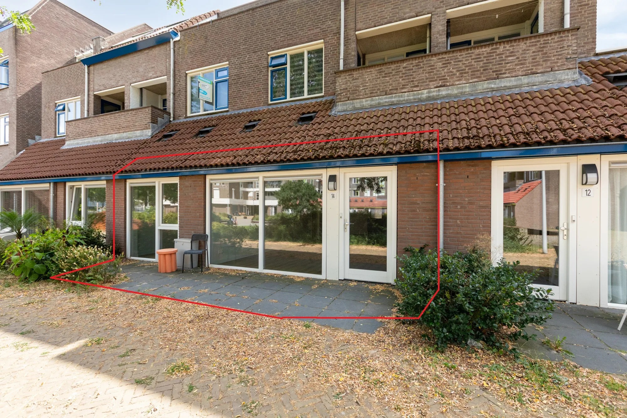 Benedenwoning de Veentjes 14 Doetinchem