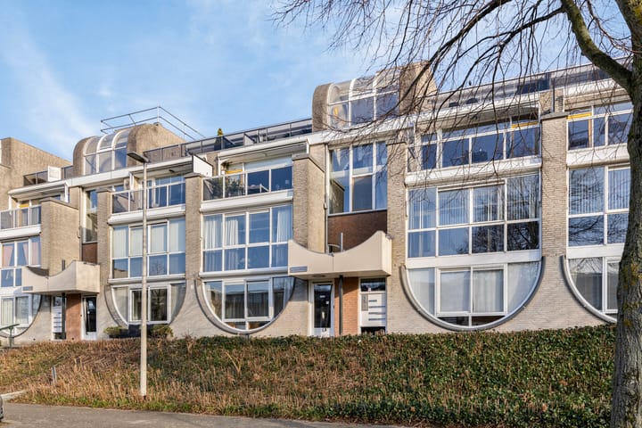 Portiekflat (appartement) Haringstraat 21 Bergen op Zoom