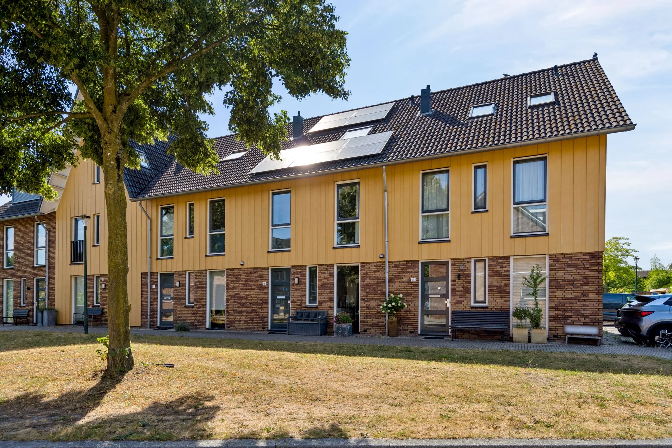 Tussenwoning Viswater 15 Houten