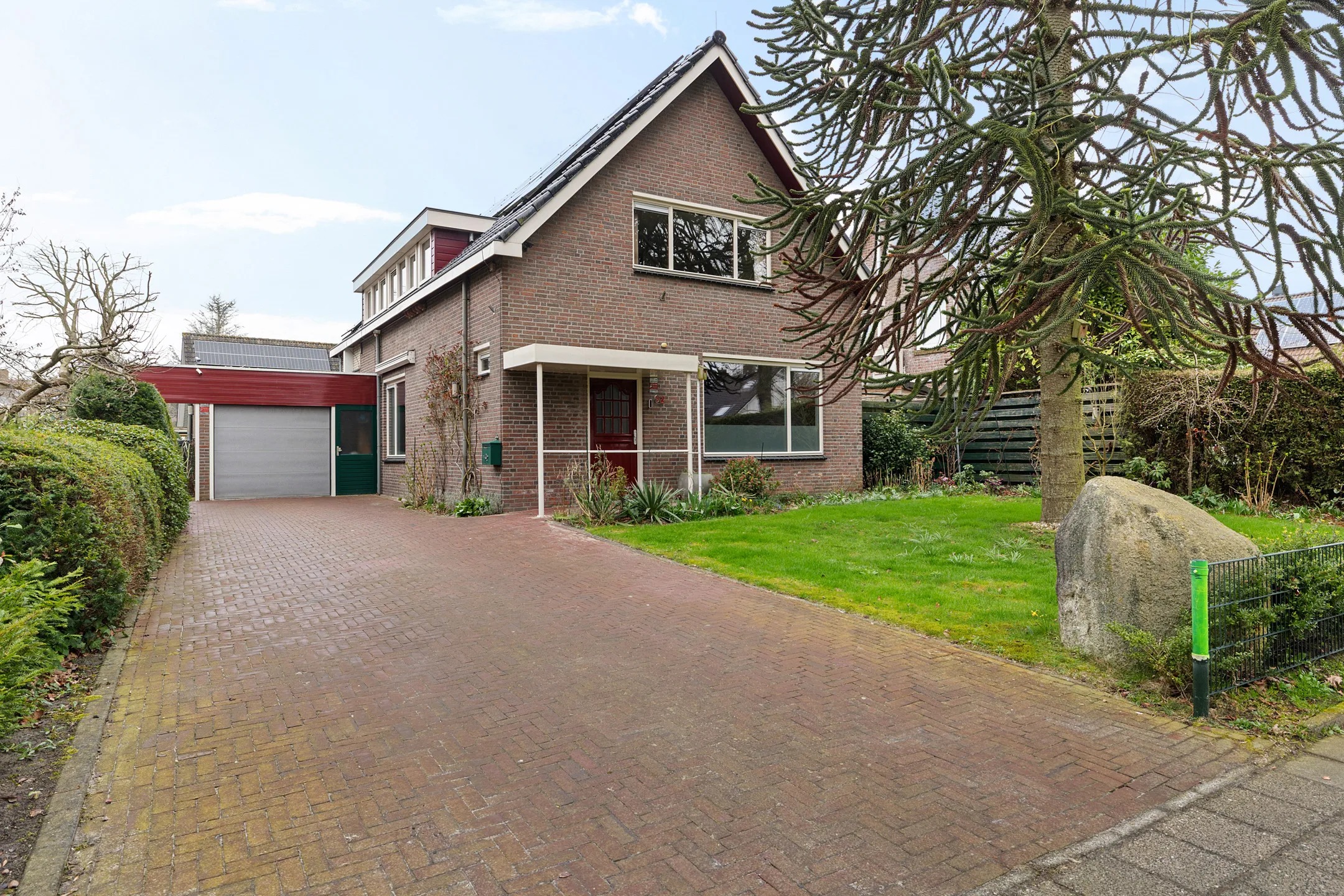 Vrijstaande woning Hooiweg 92 in Paterswolde
