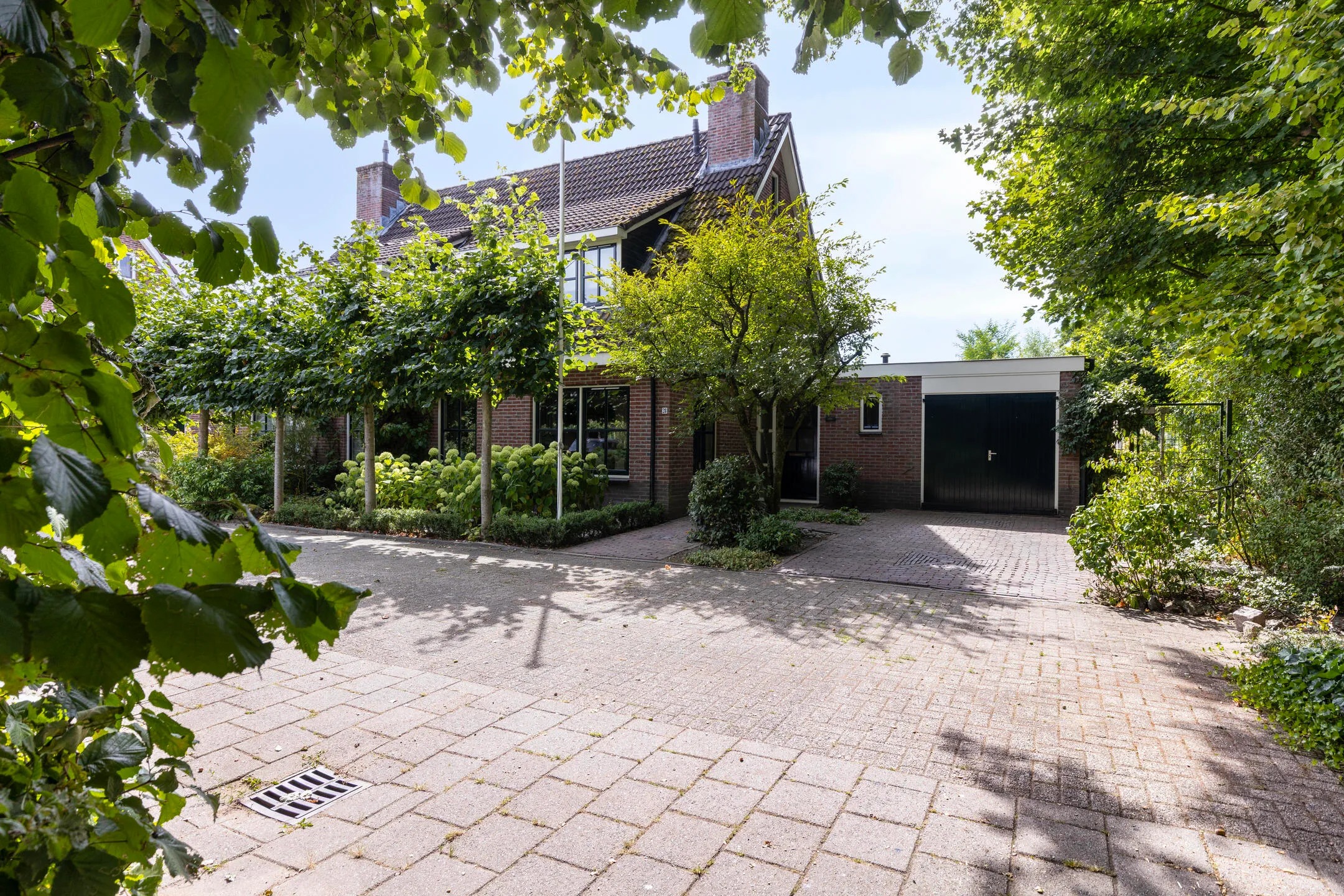 2-onder-1-kapwoning Spaarne 28 in Veenendaal
