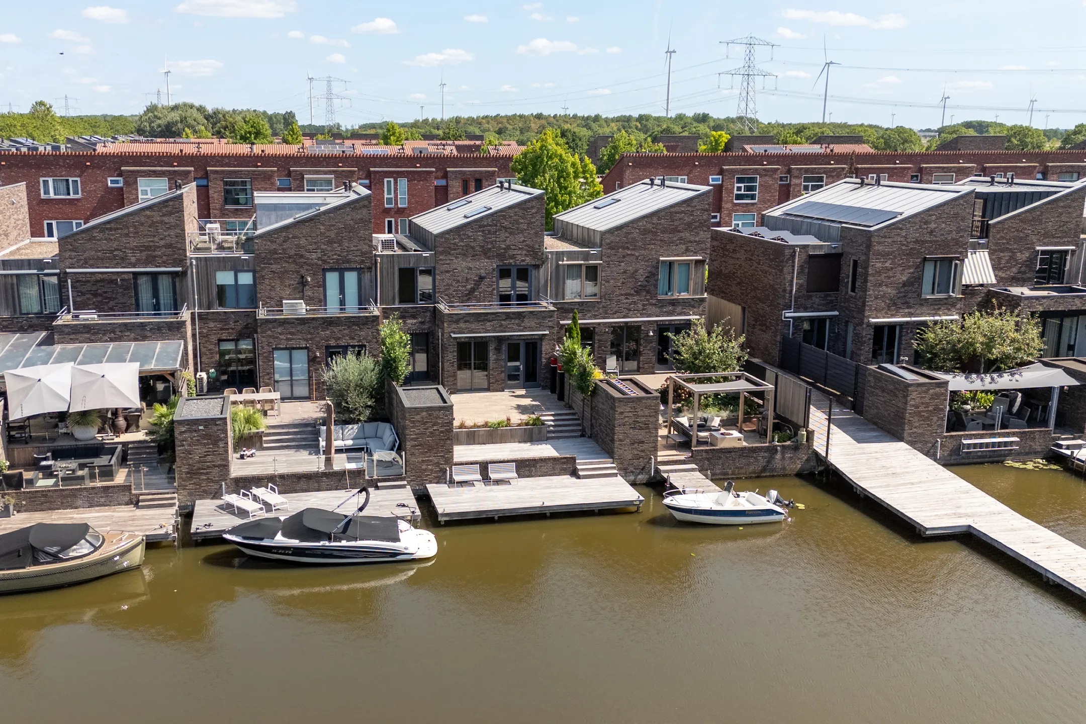 Geschakelde woning Lambikstraat 12 in Almere