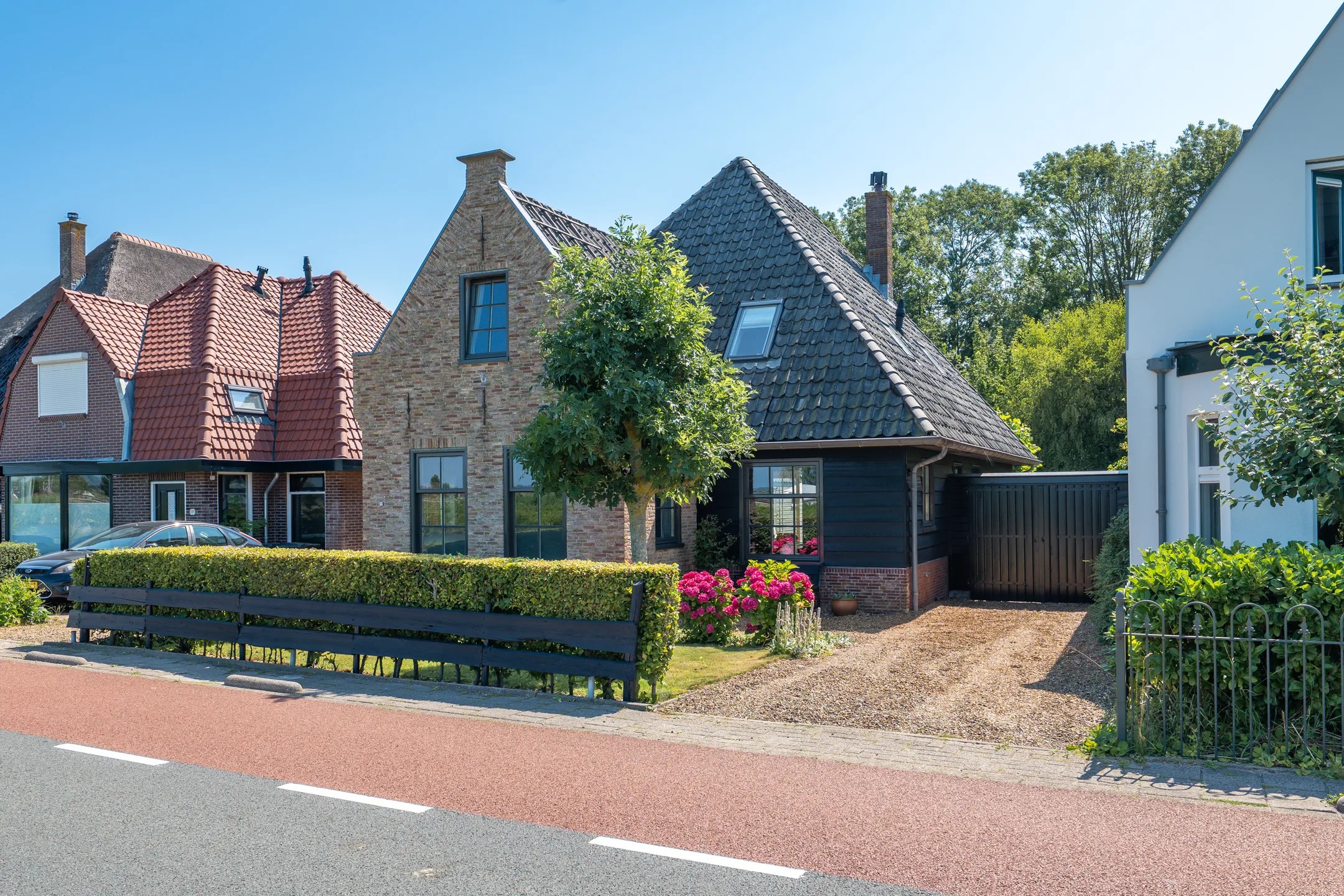 Vrijstaande woning Kanaaldijk 219 in Koedijk
