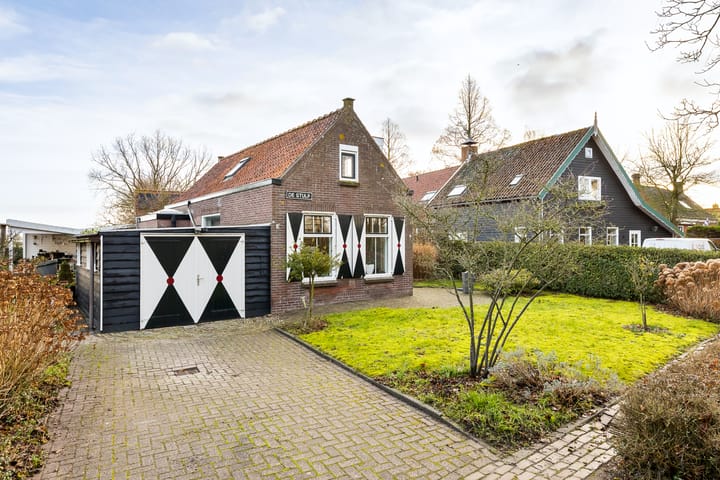 Vrijstaande woning Grijpskerkseweg 1 in Oostkapelle