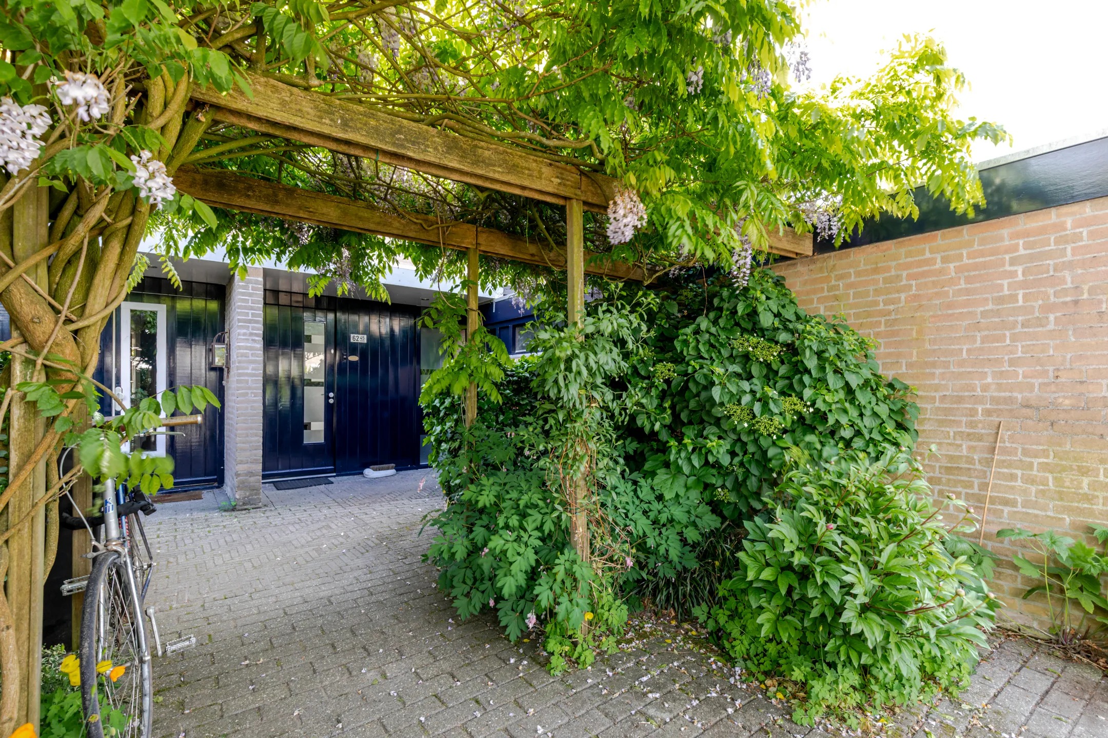 Tussenwoning Couwenhoven 6245 in Zeist