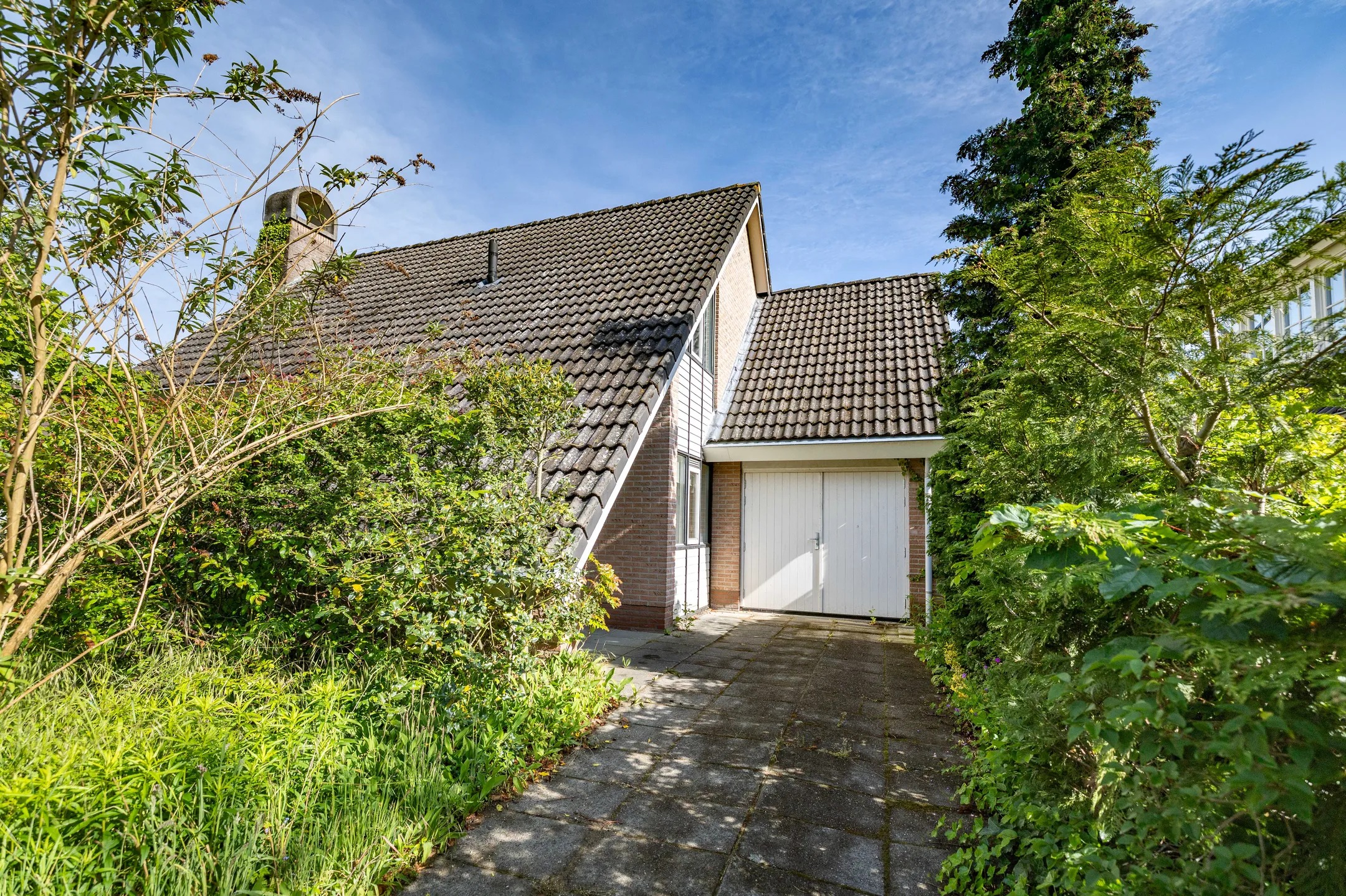 Vrijstaande woning Hogeweg 5 in Bathmen