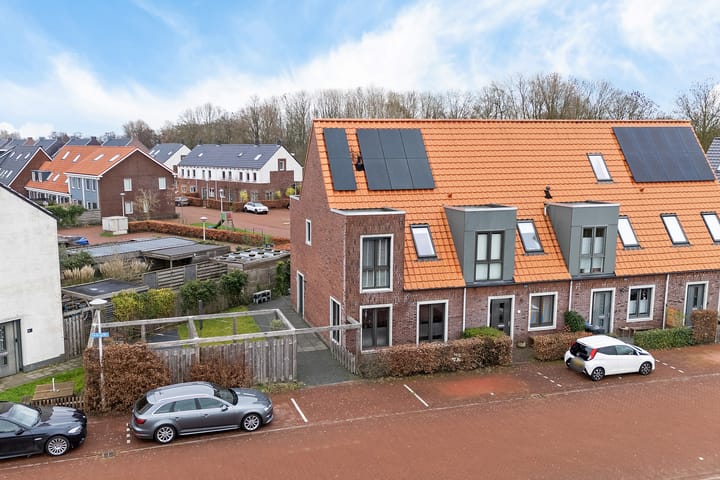 Hoekwoning Gerbrigslân 1 Goutum