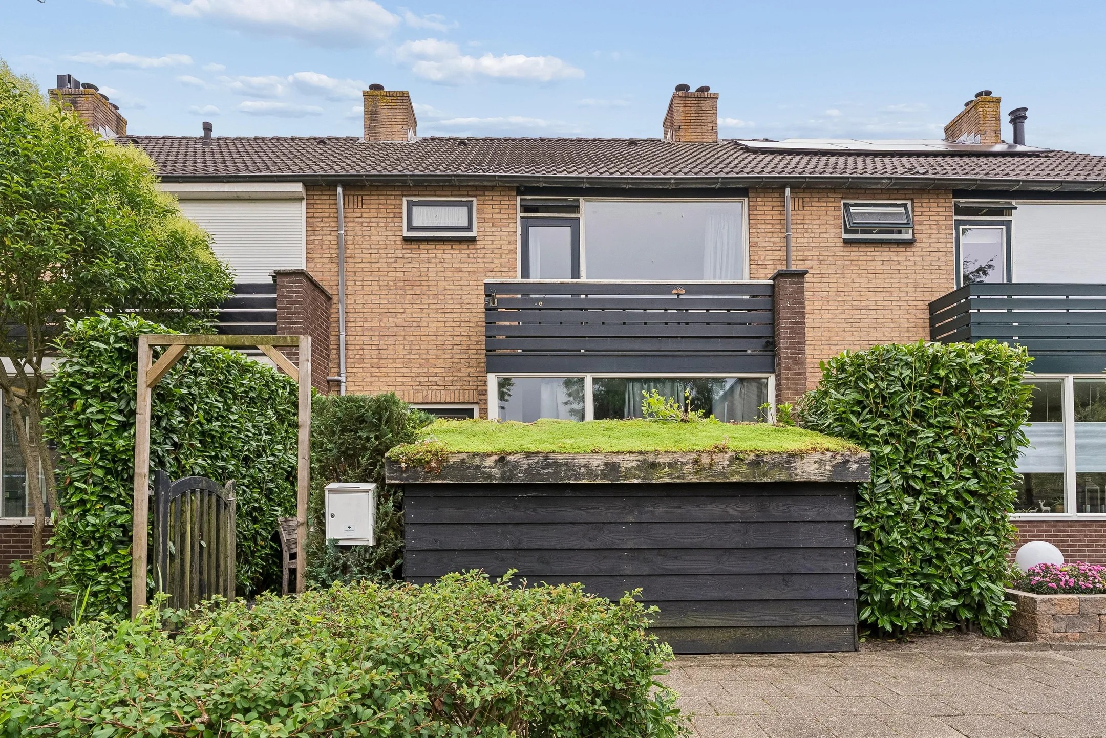 Tussenwoning Fazantenhof 126 in Eemnes