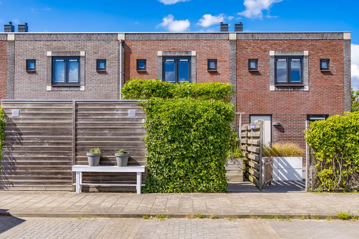 Tussenwoning Fibula 35 in Borger