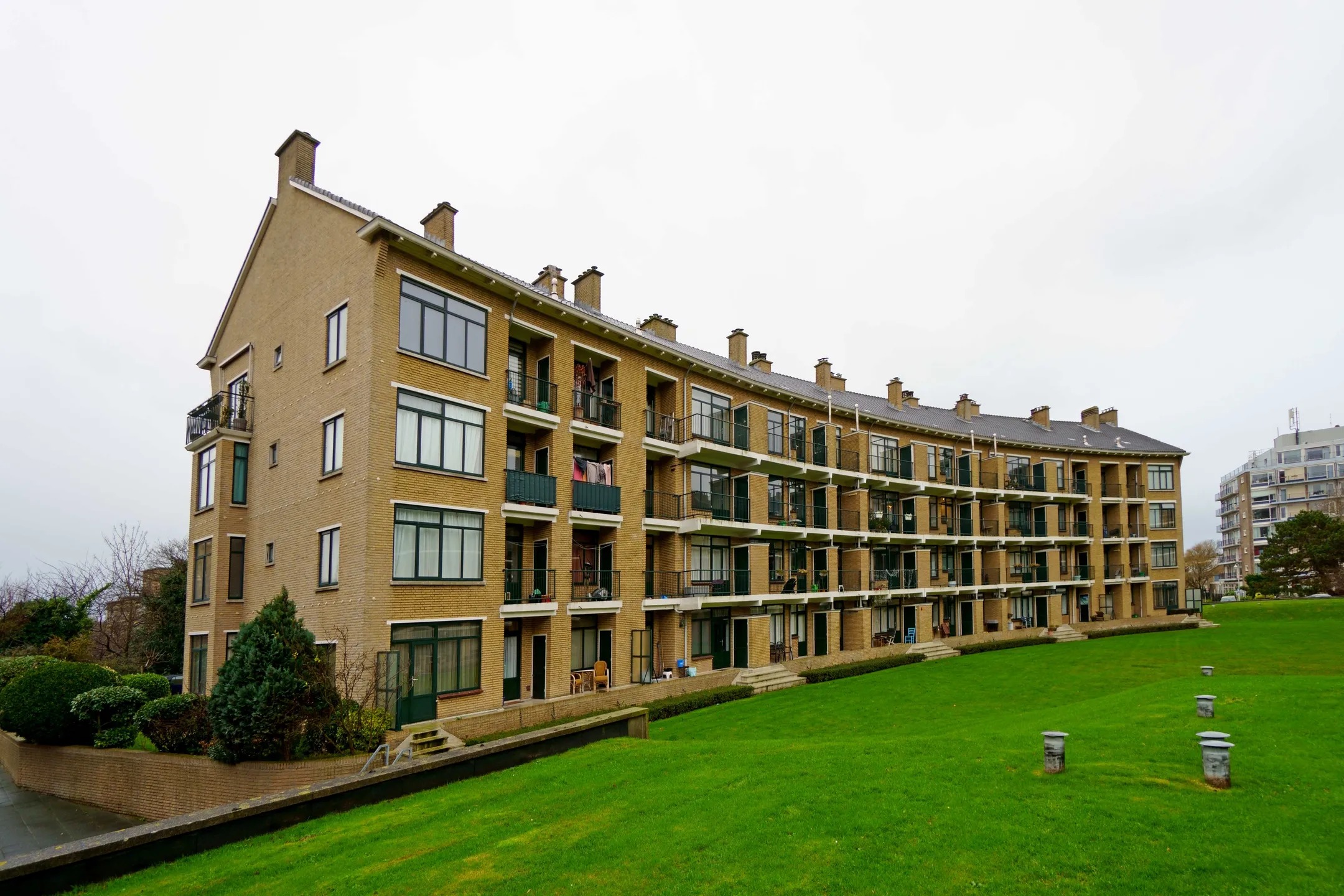 Bovenwoning Godetiaweg 141 in Den Haag