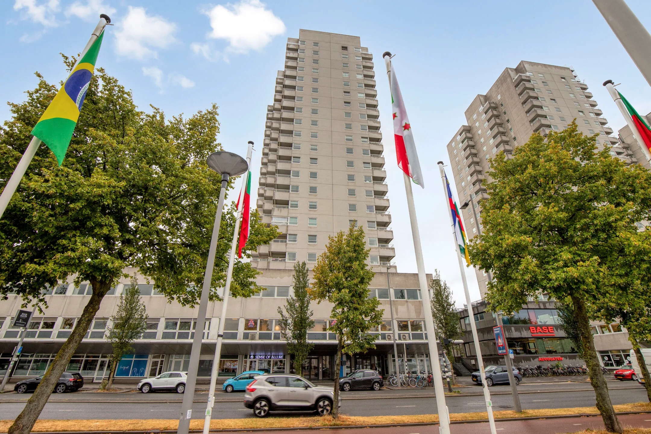 Bovenwoning Boompjes 592 in Rotterdam