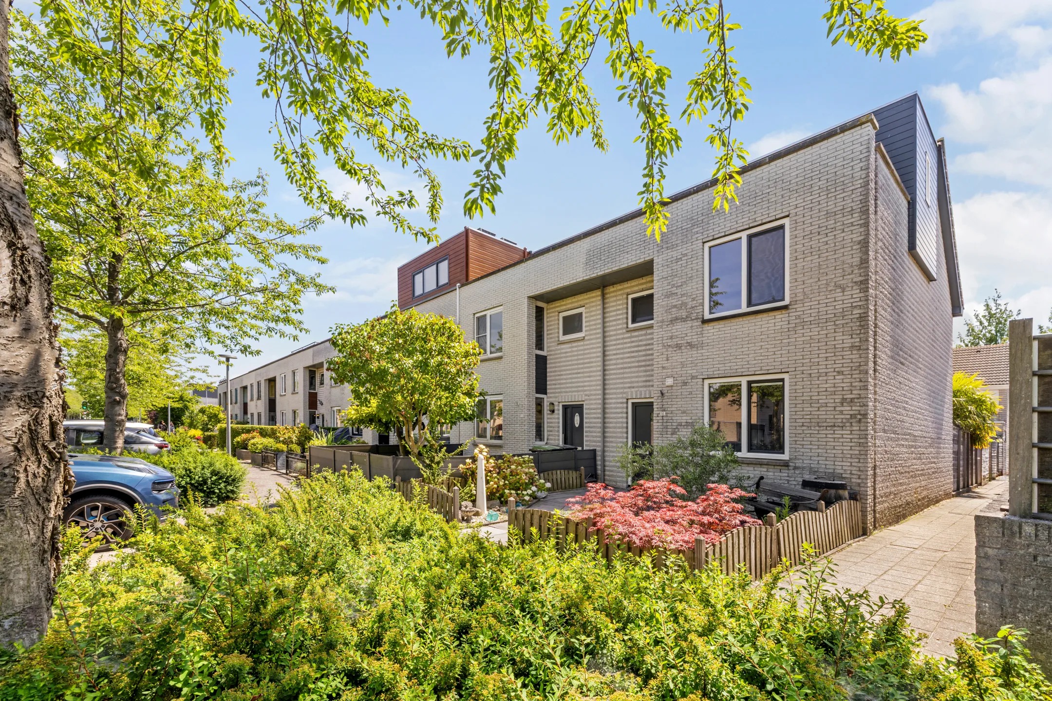 Hoekwoning Couperusweg 50 in Almere