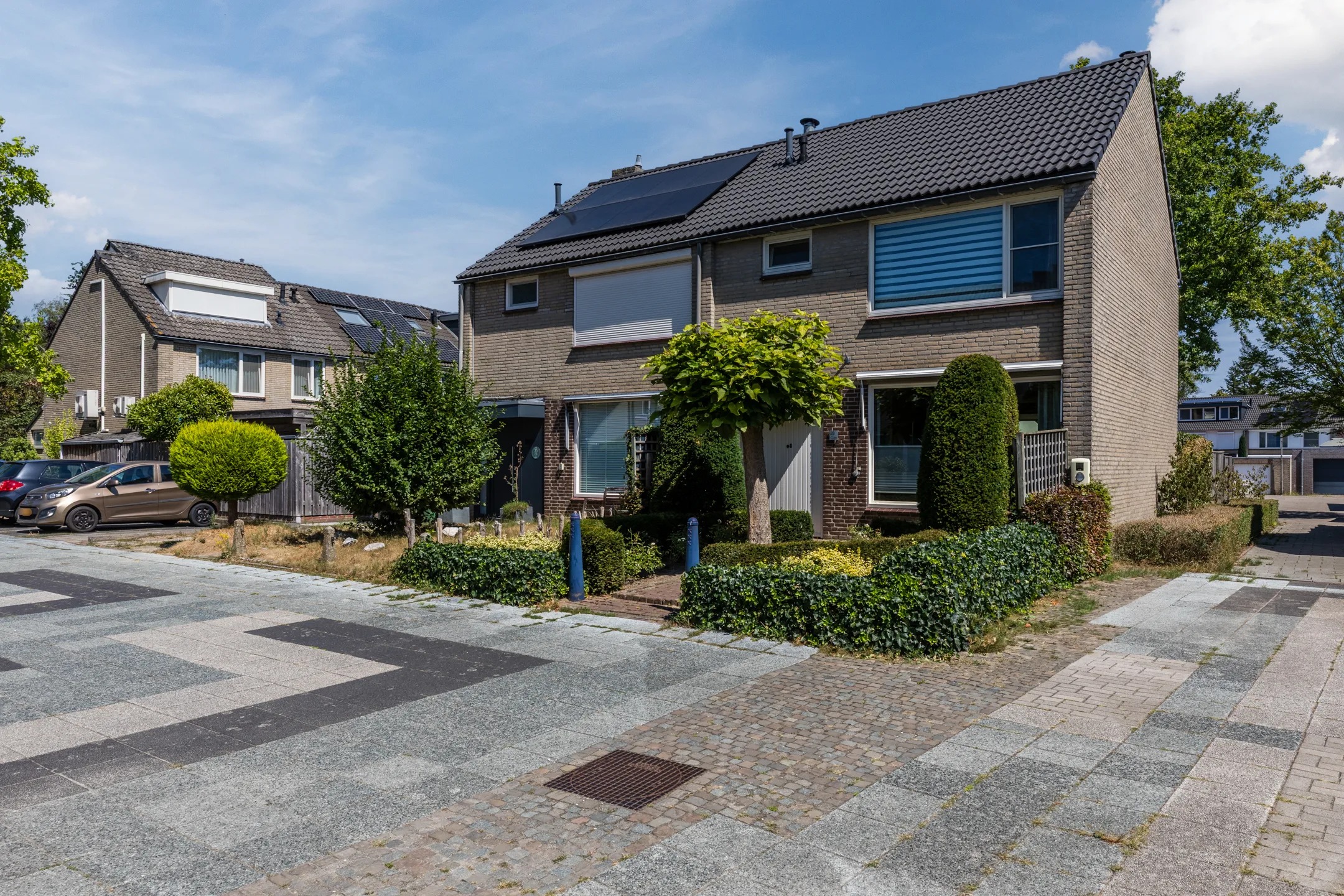 2-onder-1-kapwoning Barbaradal 28 in Valkenswaard