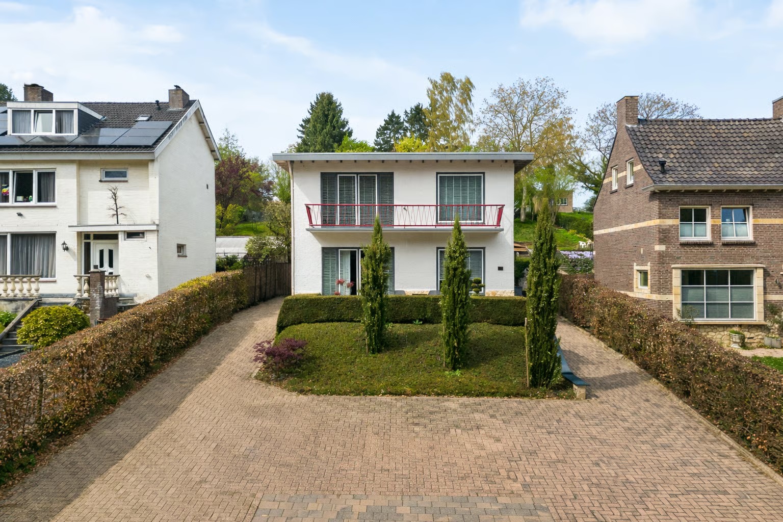 Vrijstaande woning Daalhemerweg 92 in Valkenburg