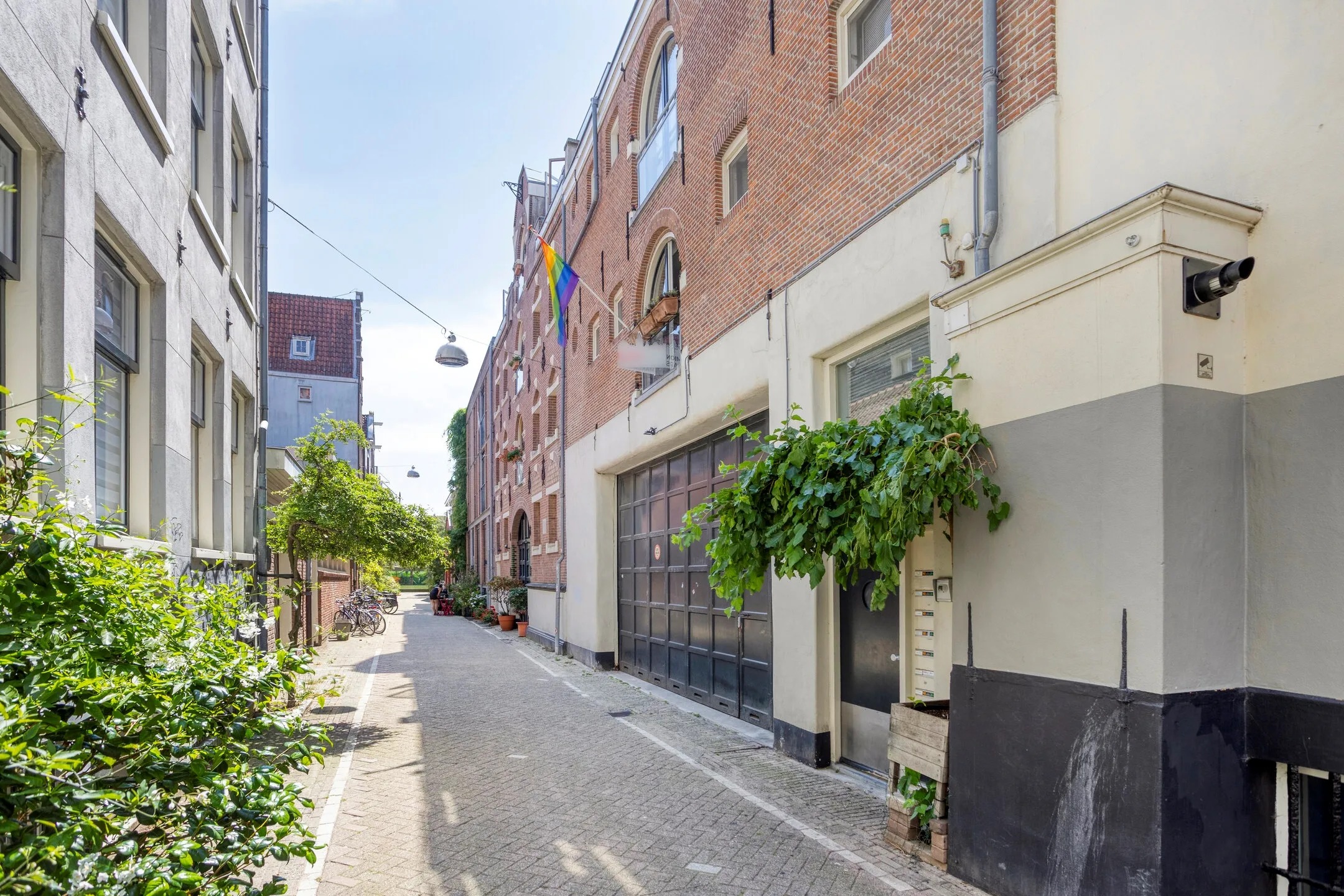Bovenwoning Nieuwe Jonkerstraat 18 in Amsterdam