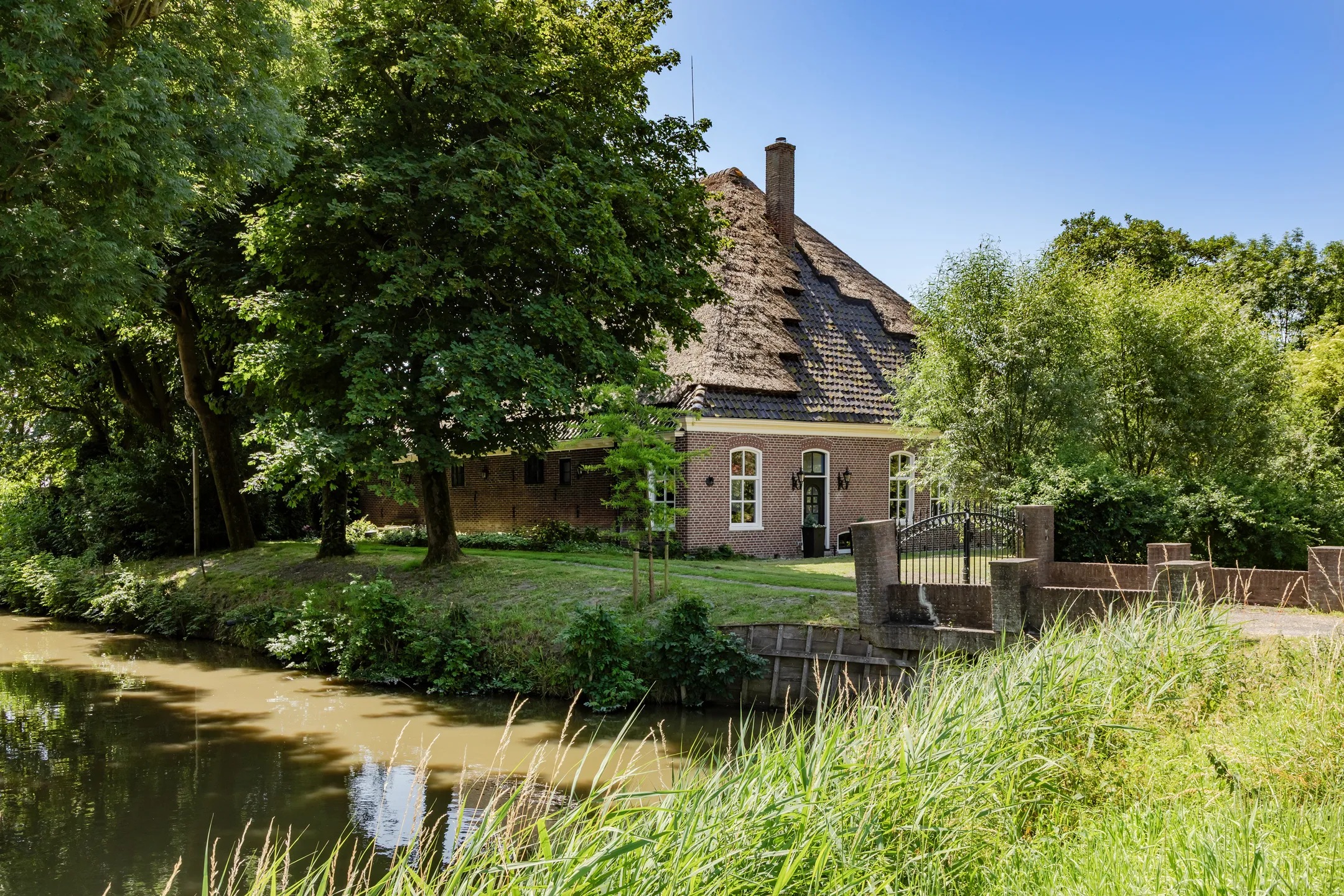 Vrijstaande woning Weereweg 73 in Lutjewinkel