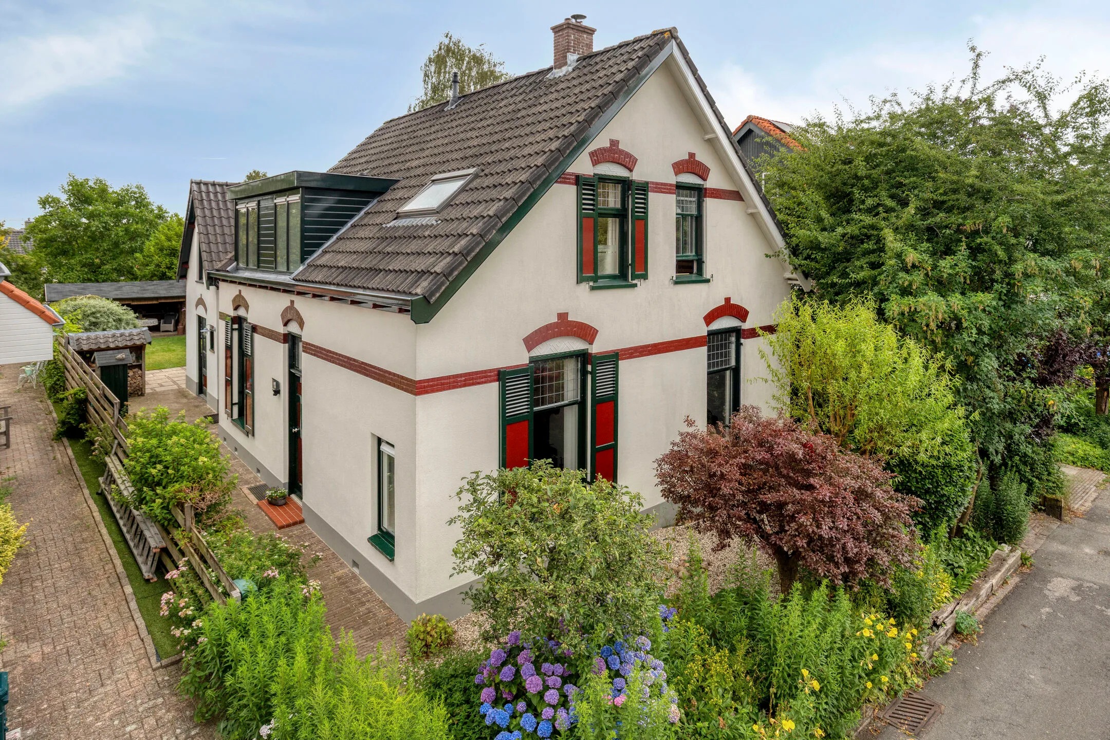 2-onder-1-kapwoning Keerweer 26 in Oosterbeek