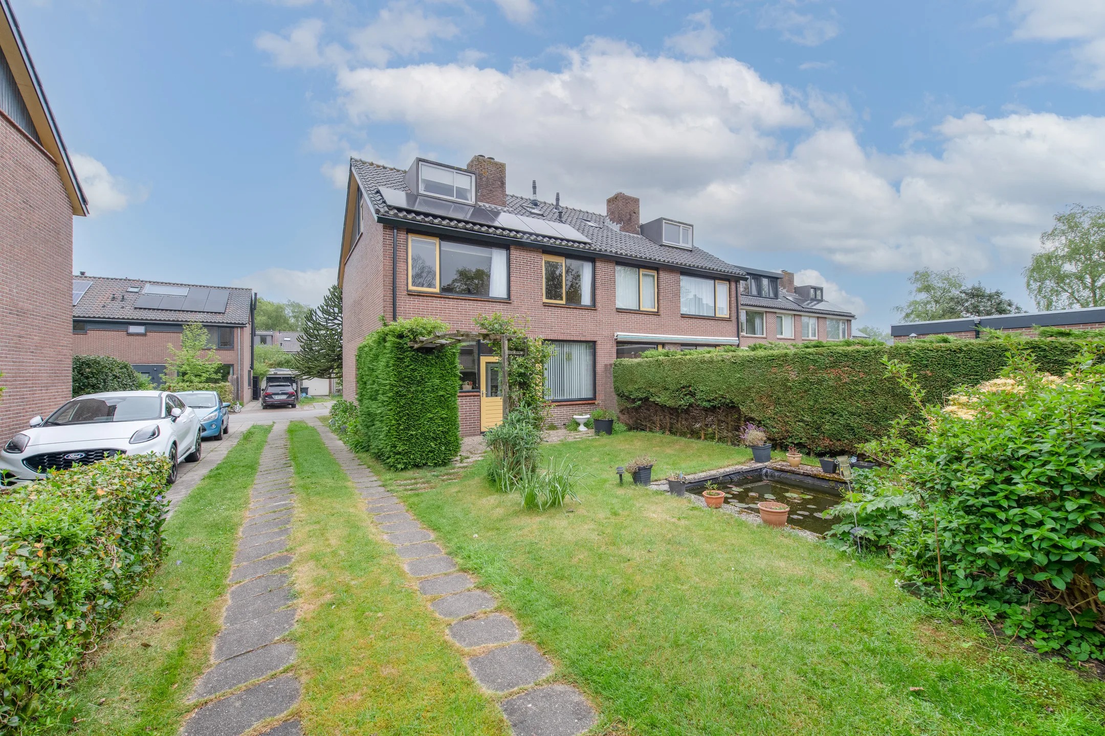 2-onder-1-kapwoning Vuurdoornweg 7 in Schoorl
