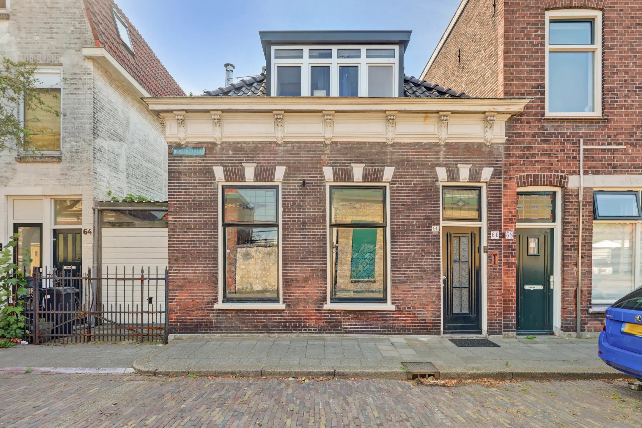 2-onder-1-kapwoning Oosterstraat 60 in Vlaardingen
