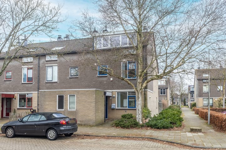 Eindwoning Snelleveldstraat 56 in Amsterdam