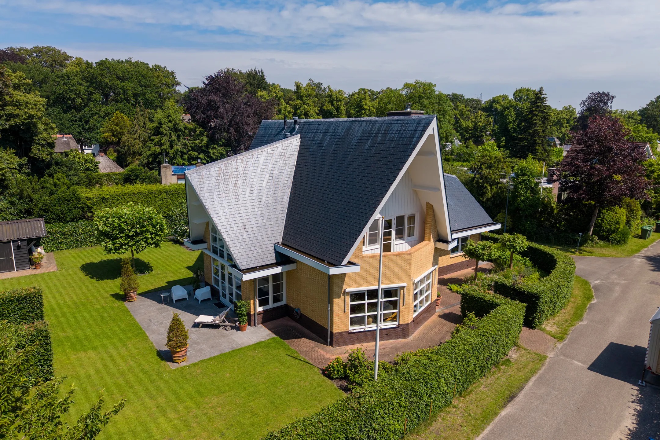 Vrijstaande woning Berg en Bos 20 in Hattem