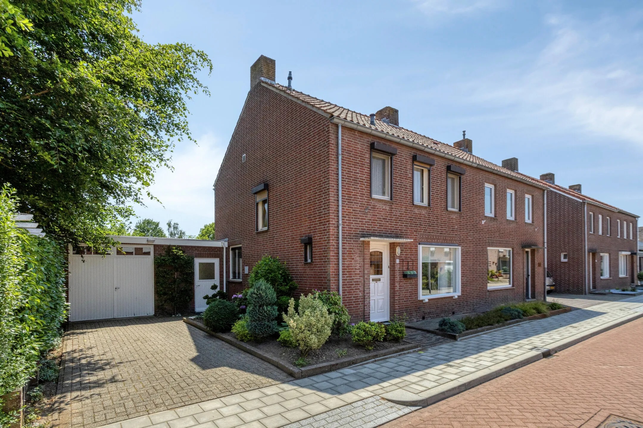 2-onder-1-kapwoning Winterstraat 10 in Neer