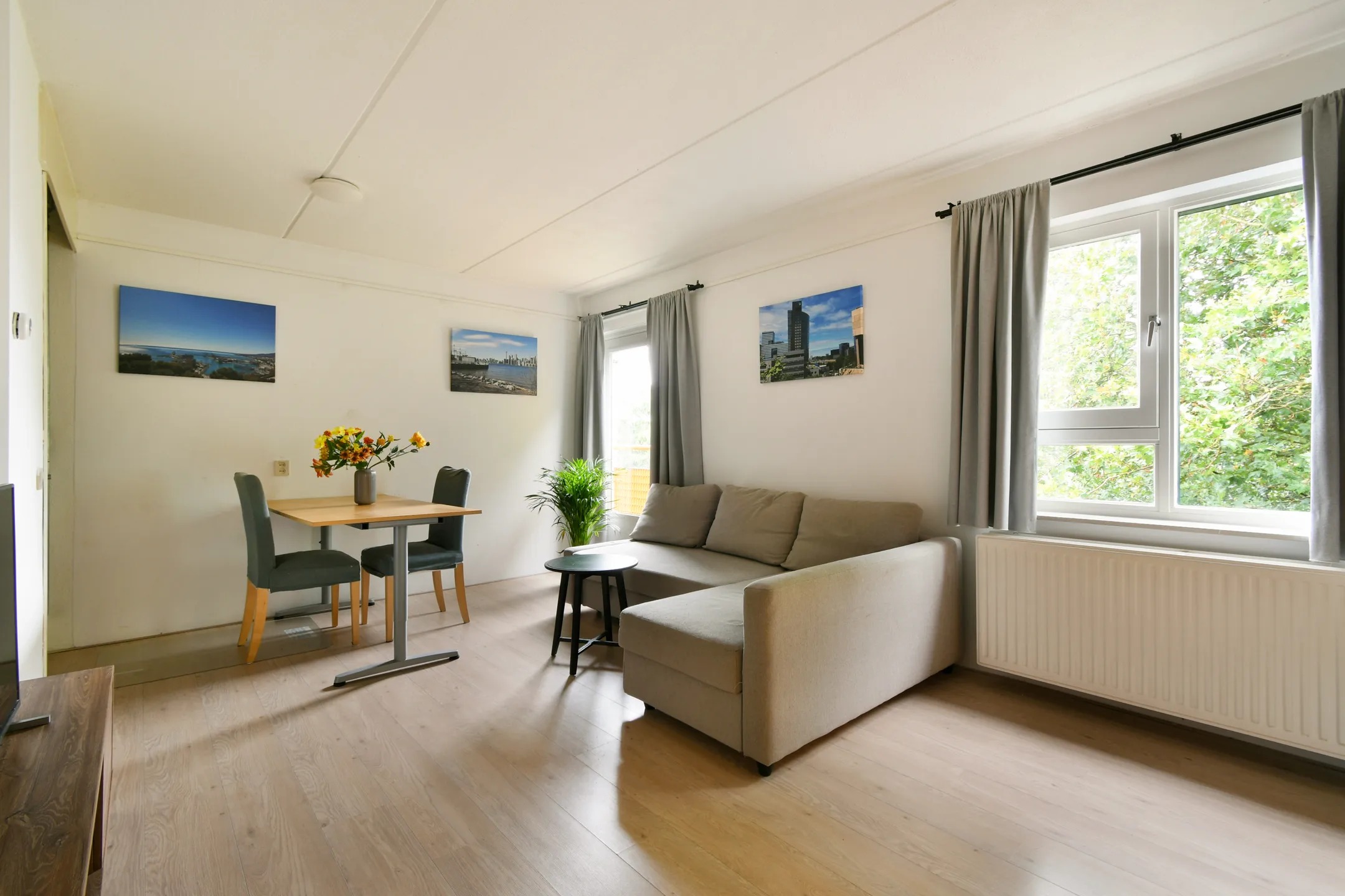 Bovenwoning Boeninlaan 307 in Amsterdam