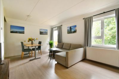 Bovenwoning Boeninlaan 307 in Amsterdam