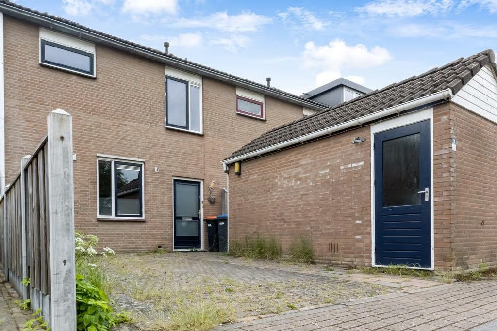 Tussenwoning Kamp 14 14 in Lelystad