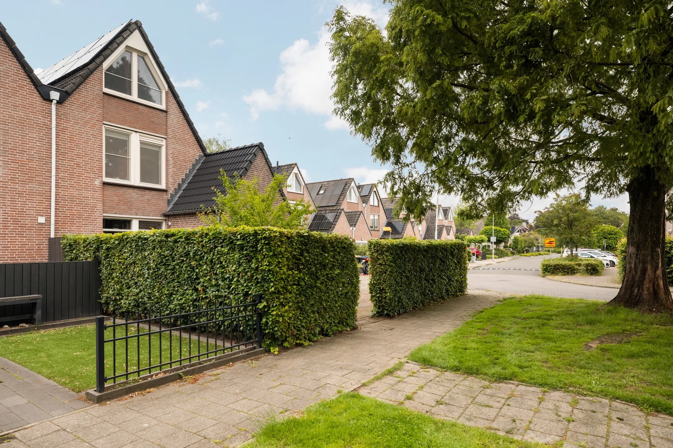 2-onder-1-kapwoning Westerwoud 151 in Woudenberg