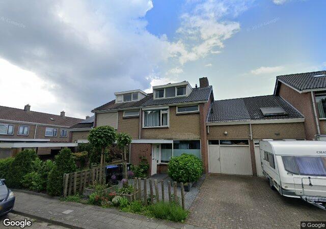 Streetview Louis Couperusstraat 3 Zegge