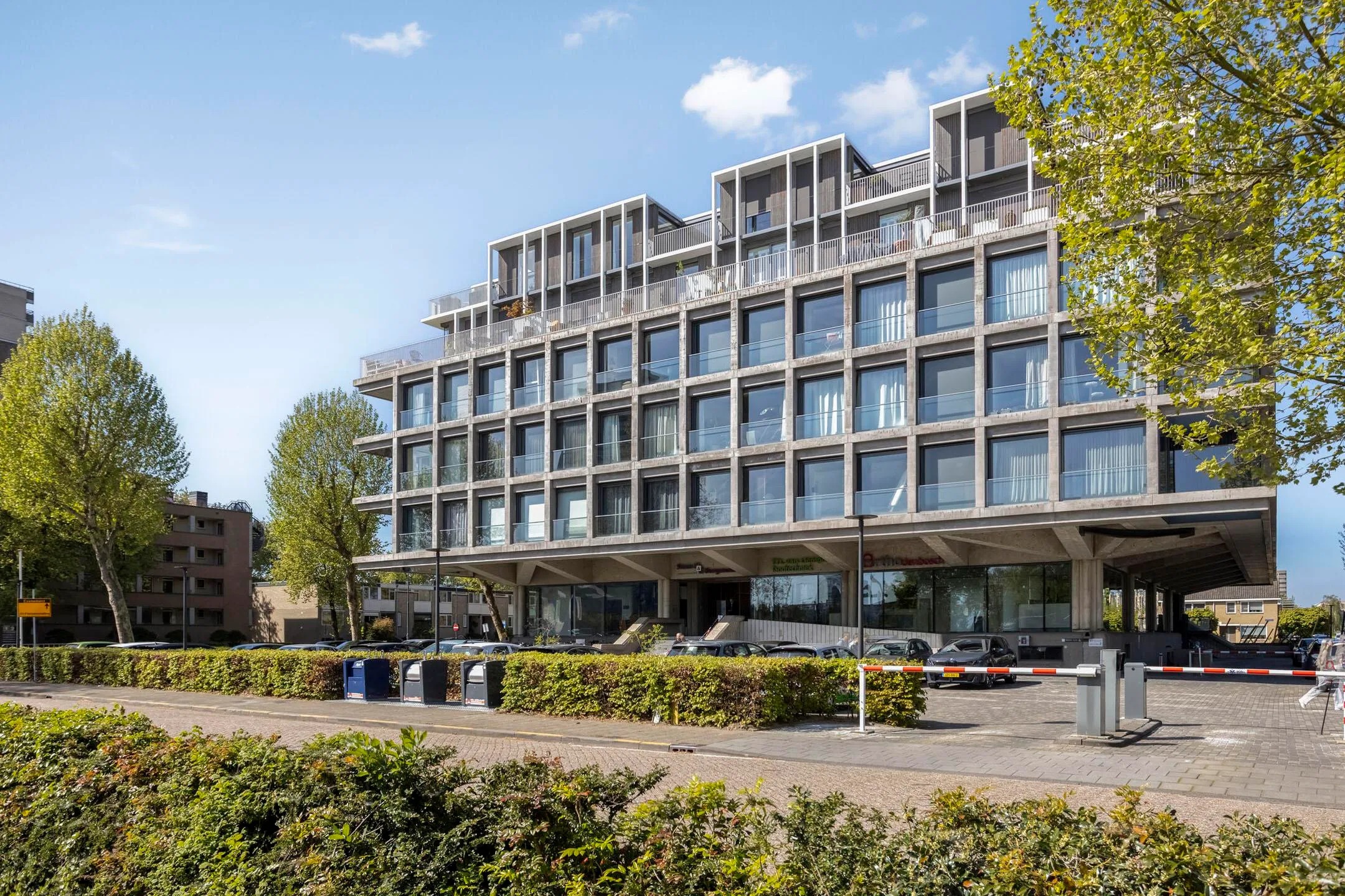 Bovenwoning Schubertsingel 58 in 's-Hertogenbosch