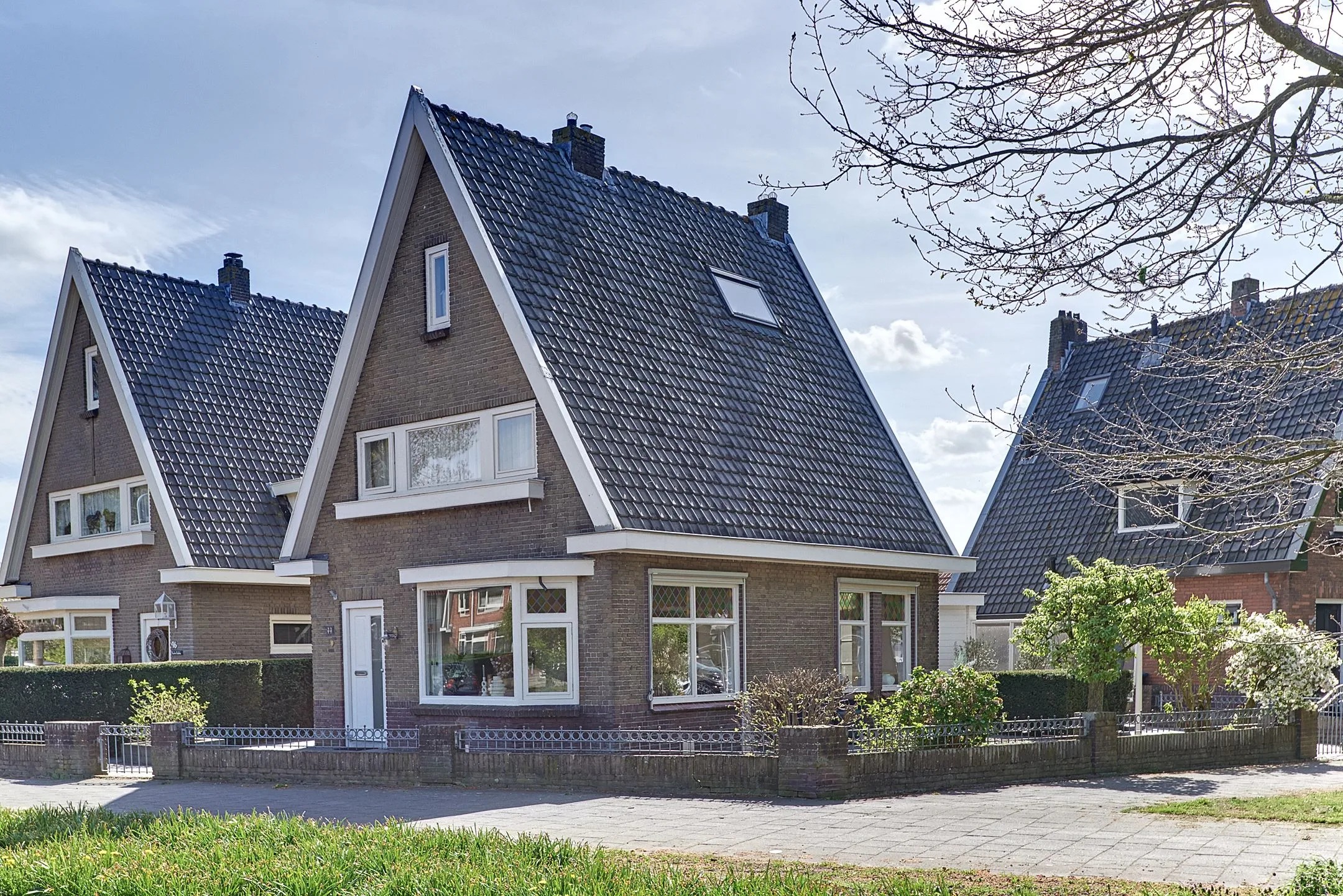 Vrijstaande woning Hierdenseweg 44 in Harderwijk