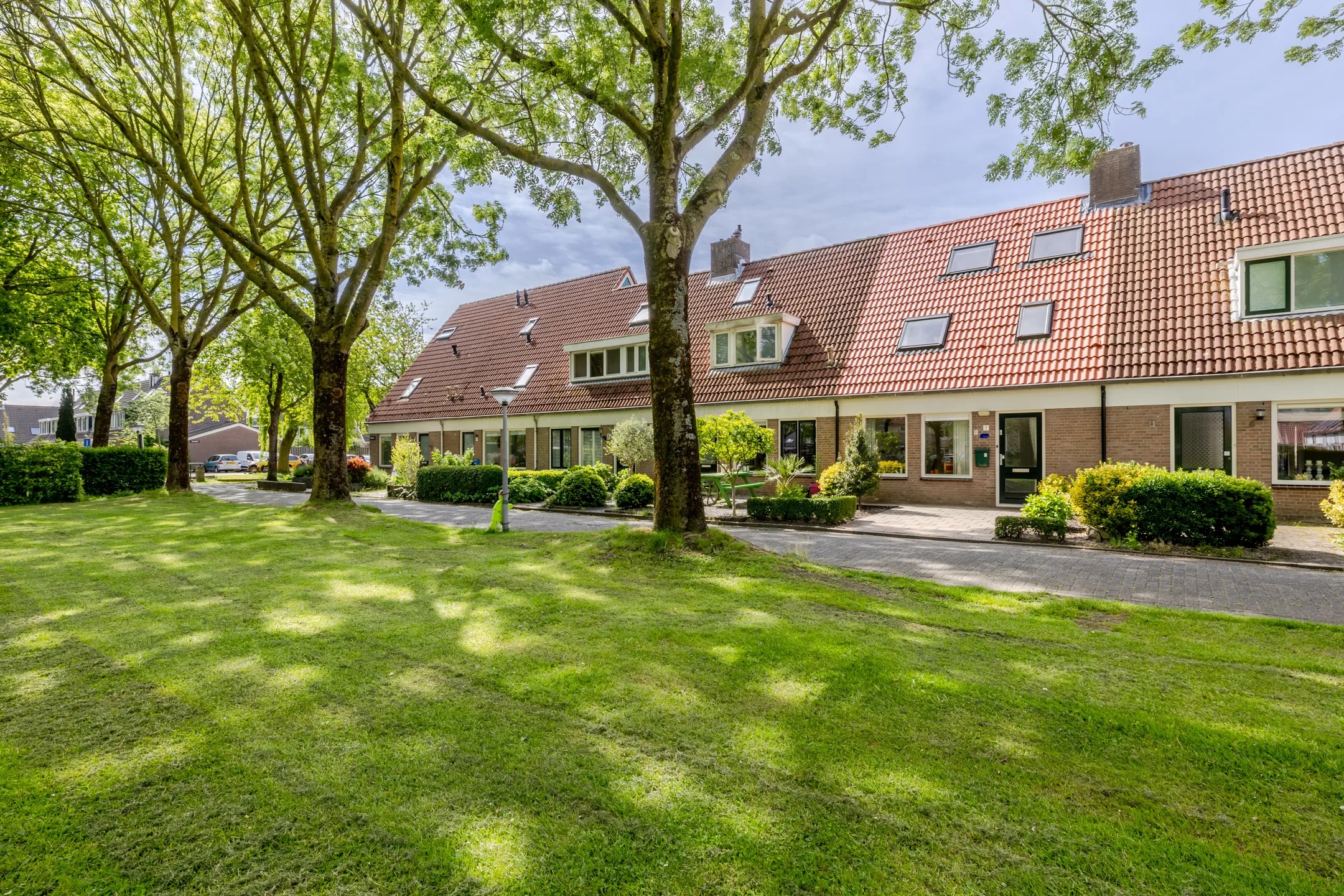 Tussenwoning Hogerlust 7 in Middenbeemster