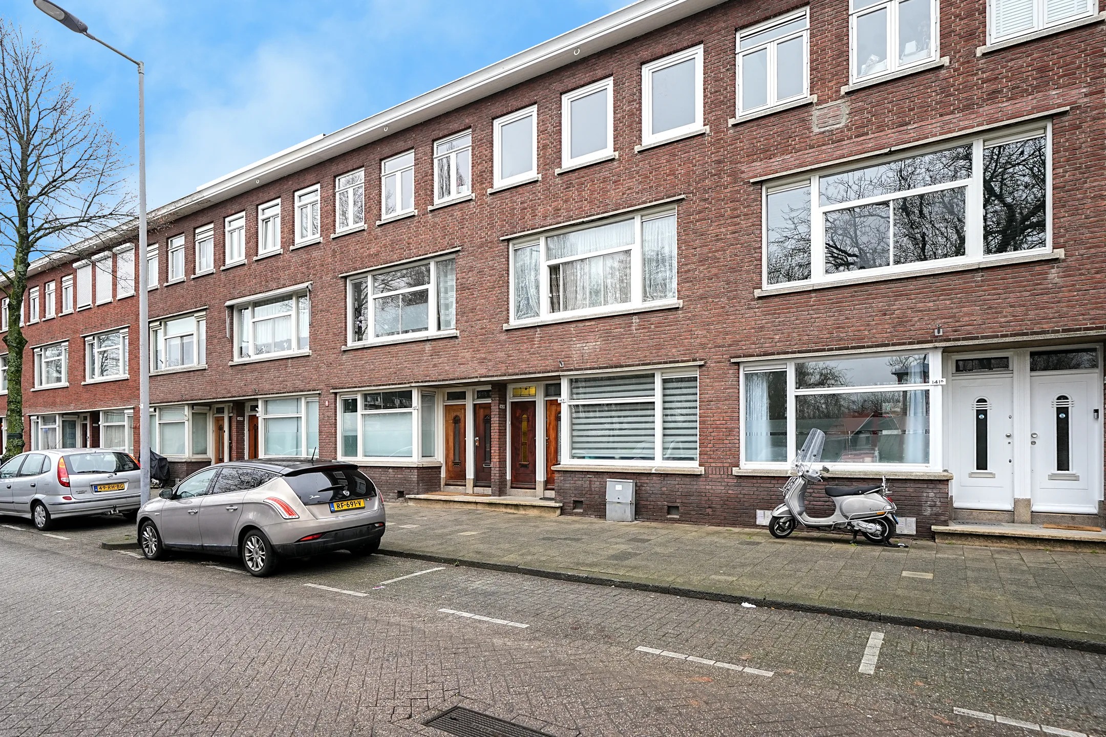 Bovenwoning Donkerslootstraat 143 B in Rotterdam