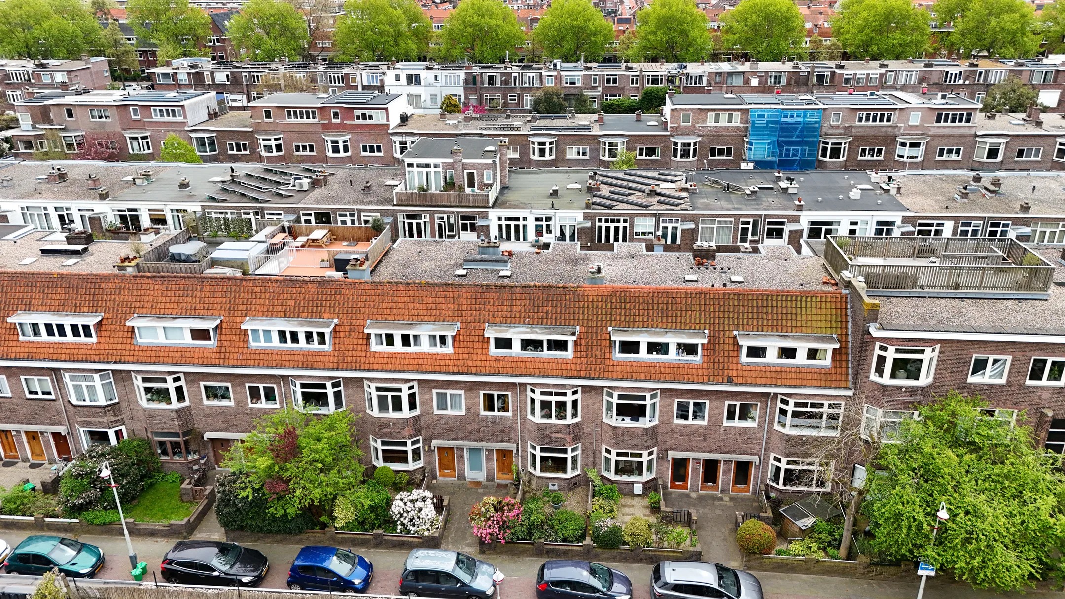 Maisonnette Akeleistraat 118 in Den Haag