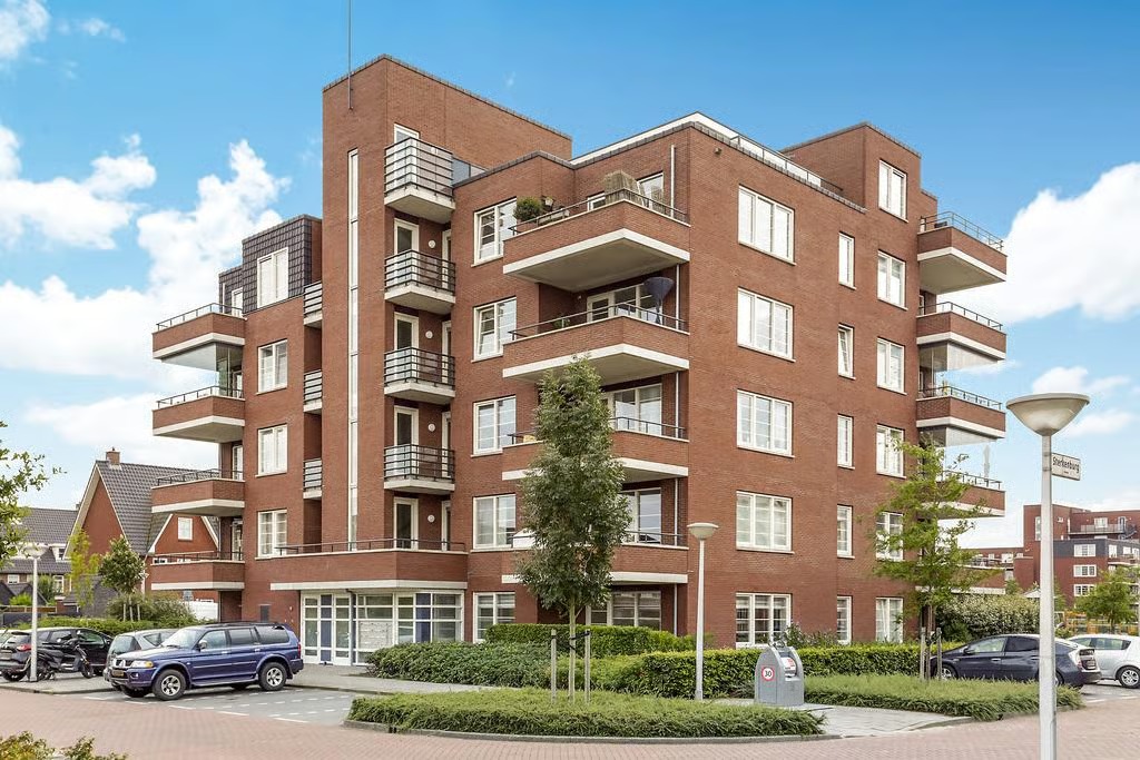 Benedenwoning Westhove 31 Amstelveen