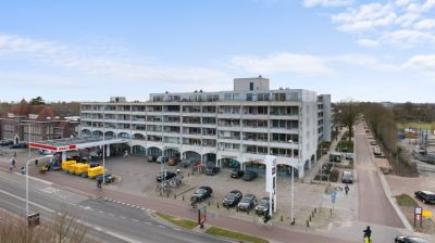 Galerijflat (appartement) St. Annastraat 190 A in Nijmegen