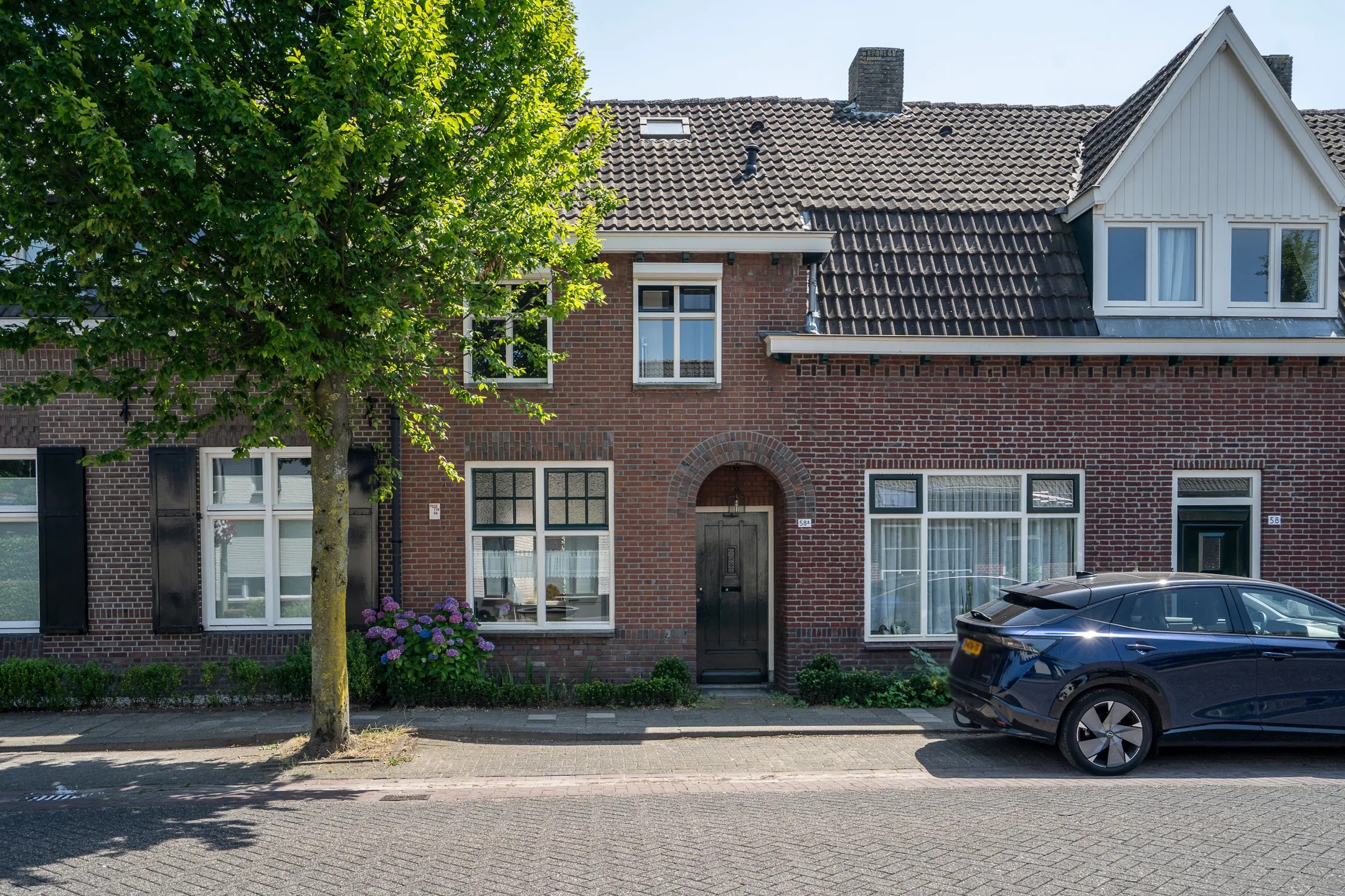 Tussenwoning Marktstraat 58 A in Mierlo