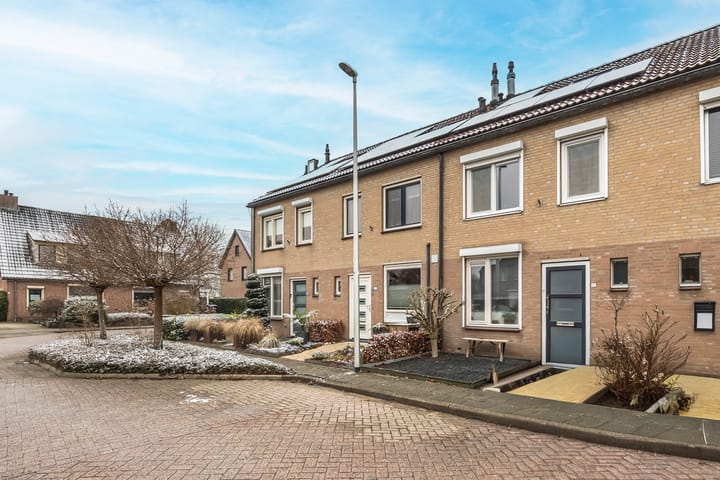 Tussenwoning Kastanjelaan 40 in Arkel
