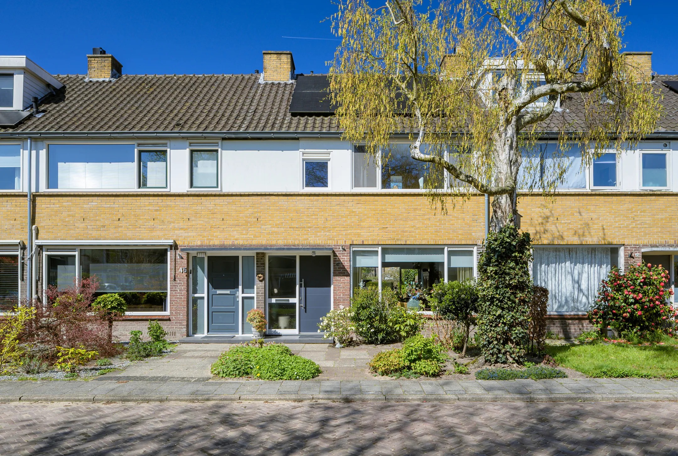 Tussenwoning Hofwijkstraat 47 Breda